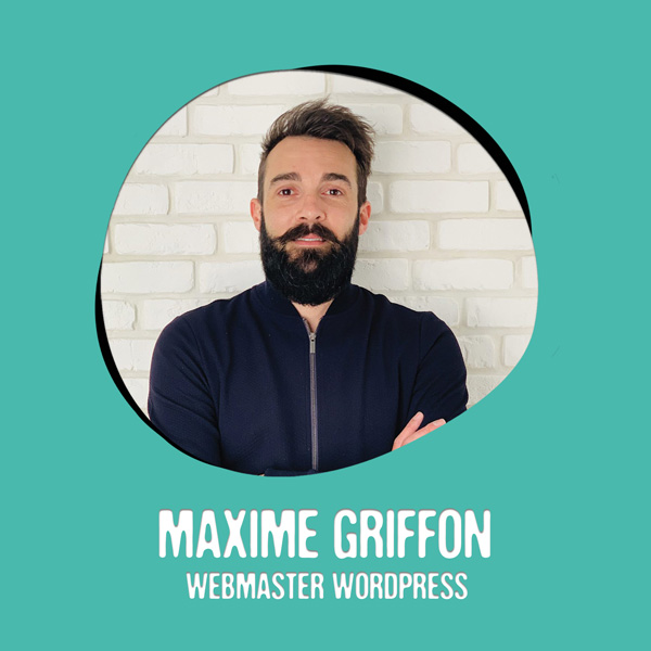 Maxime Griffon Webmaster