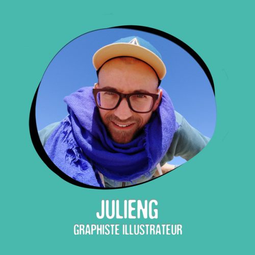 julienG est membre du Moulin Créatif