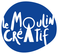 Logo Le Tiers-lieu le Moulin Créatif
