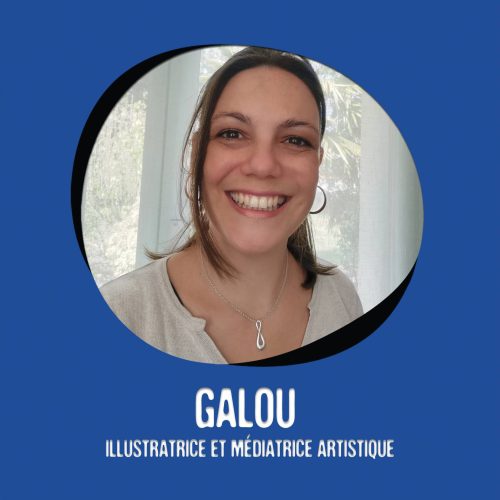 Portrait SITE - Gaelle De Meuleneire